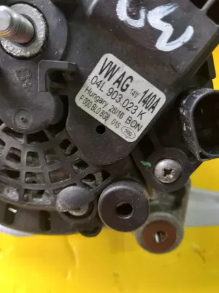 04L903023K Генератор Audi A3 8V Арт AL17721338204, вид 4