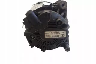 9678048880 Генератор Peugeot 208 Арт AL17746322501_2, вид 3