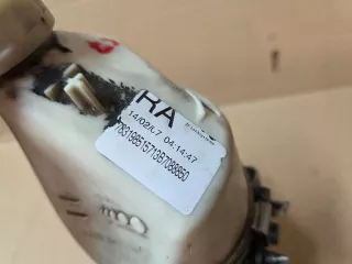  Насос ГУР Opel Astra H Арт AL17657688615, вид 3