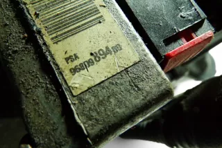 9680989480 Насос ГУР Ford Focus 2 Арт AL17663144794_2, вид 3
