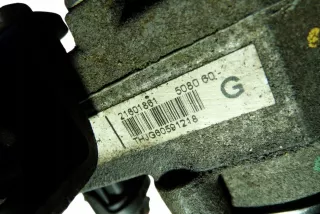 9680989480 Насос ГУР Ford Focus 2 Арт AL17663144794_2, вид 4