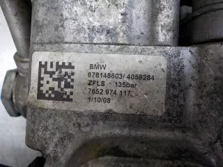 678148603,7652974117 Насос ГУР BMW 6 E63/E64 Арт AL17666144870_2, вид 2