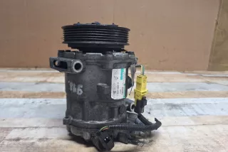 9683003080 Компрессор кондиционера Peugeot 307 Арт AL17577385683, вид 1
