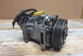9683003080 Компрессор кондиционера Peugeot 307 Арт AL17577385683, вид 2