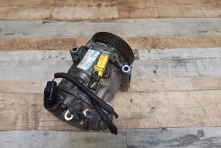 9683003080 Компрессор кондиционера Peugeot 307 Арт AL17577385683, вид 6