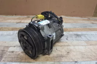 9683003080 Компрессор кондиционера Peugeot 307 Арт AL17577385683, вид 7