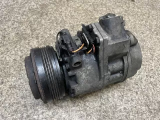 9121762-03,9121762,A41011A90022 Компрессор кондиционера BMW 5 E60/E61 Арт AL17578630062, вид 3