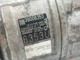 39006353,1.4,16V Компрессор кондиционера Opel Corsa E Арт AL17609619138, вид 2