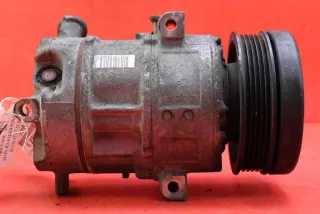 39006353 Компрессор кондиционера Opel Corsa E Арт AL17618469406, вид 1