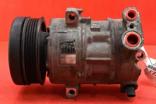 39006353 Компрессор кондиционера Opel Corsa E Арт AL17618469406, вид 4