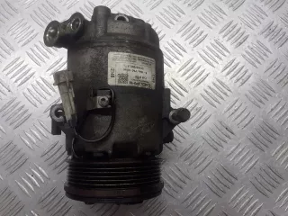 2148DPSW Компрессор кондиционера Opel Astra H Арт AL17622174470, вид 2