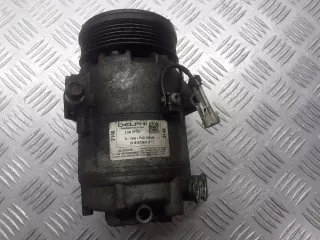 2148DPSW Компрессор кондиционера Opel Astra H Арт AL17622174470, вид 4