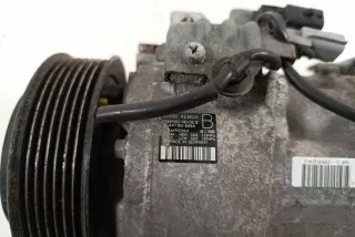 926004EB0A Компрессор кондиционера Renault Megane 3 Арт AL17637029860, вид 1