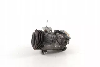 926004EB0A Компрессор кондиционера Renault Megane 3 Арт AL17637029860, вид 2