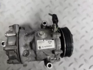 9676552680,Adler Компрессор кондиционера Peugeot Boxer 2 Арт AL17641083605, вид 1