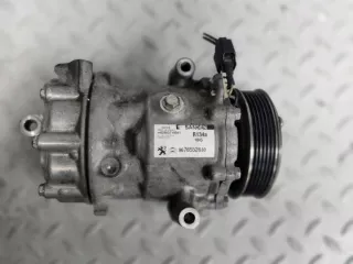 9676552680,Adler Компрессор кондиционера Peugeot Boxer 2 Арт AL17641083605, вид 2