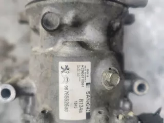 9676552680,Adler Компрессор кондиционера Peugeot Boxer 2 Арт AL17641083605, вид 4