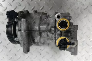 9676552680,Adler Компрессор кондиционера Peugeot Boxer 2 Арт AL17641083605, вид 6
