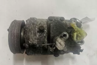 1K0820803G Компрессор кондиционера Volkswagen Golf 5 Арт AL17645693812, вид 2