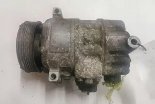 1K0820803G Компрессор кондиционера Volkswagen Golf 5 Арт AL17645693812, вид 6