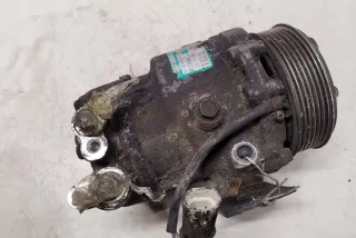 13106850 Компрессор кондиционера Opel Corsa D Арт AL17646331375, вид 2