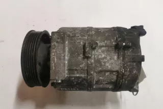 1K0820803N Компрессор кондиционера Volkswagen Passat B6 Арт AL17646386169, вид 1
