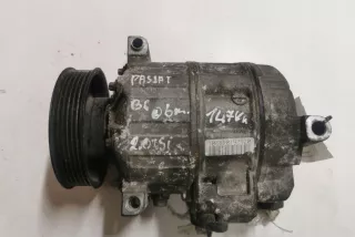 1K0820803N Компрессор кондиционера Volkswagen Passat B6 Арт AL17646386169, вид 2