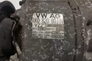 1K0820803N Компрессор кондиционера Volkswagen Passat B6 Арт AL17646386169, вид 4