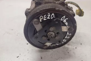 9683003080 Компрессор кондиционера Peugeot 307 Арт AL17646393098, вид 3