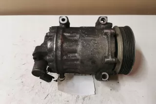 9656572680 Компрессор кондиционера Peugeot 307 Арт AL17646406804, вид 6