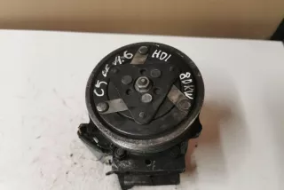 9648238480 Компрессор кондиционера Citroen C5 2 Арт AL17646406997, вид 2