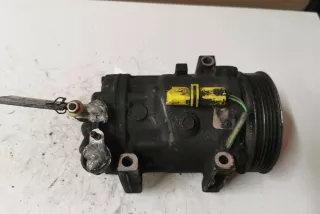 9648238480 Компрессор кондиционера Citroen C5 2 Арт AL17646406997, вид 3