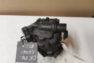 9648238480 Компрессор кондиционера Citroen C5 2 Арт AL17646406997, вид 4