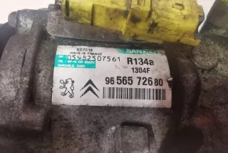 9656572680 Компрессор кондиционера Peugeot 307 Арт AL17646407340, вид 1