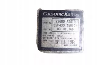 92600AS510 Компрессор кондиционера Infiniti JX Арт AL17662946473, вид 4