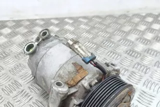 69088340 Компрессор кондиционера Opel Astra H Арт AL17681690196, вид 2