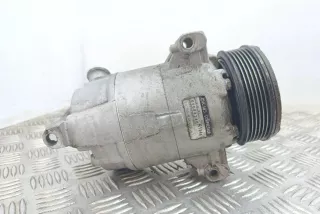 69088340 Компрессор кондиционера Opel Astra H Арт AL17681690196, вид 3