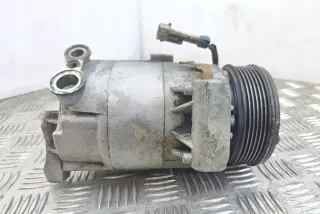 69088340 Компрессор кондиционера Opel Astra H Арт AL17681690196, вид 4