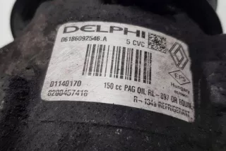 8200457418 Компрессор кондиционера Renault Duster 1 Арт AL17684907710, вид 4