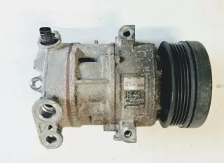 39006353 Компрессор кондиционера Opel Corsa E Арт AL17701879237, вид 1