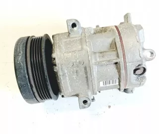 39006353 Компрессор кондиционера Opel Corsa E Арт AL17701879237, вид 4