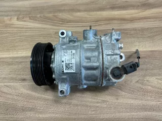 5Q0816803K,fuhhs Компрессор кондиционера Skoda Yeti Арт AL17714824774, вид 2