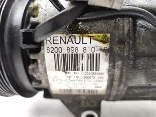 8200898810 Компрессор кондиционера Renault Laguna 3 Арт AL17732117594, вид 7