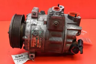 1K0820803G Компрессор кондиционера Volkswagen Golf 5 Арт AL17734706267, вид 4