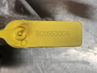 926005689R Компрессор кондиционера Renault Duster 1 Арт AL17743149836, вид 5