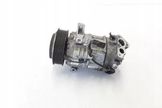 926004EB0A Компрессор кондиционера Renault Megane 3 Арт AL17752684691, вид 2