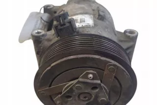 8200457418 Компрессор кондиционера Renault Scenic 2 Арт AL17756688686_3, вид 4