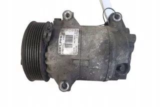 8200457418 Компрессор кондиционера Renault Scenic 2 Арт AL17756688686_3, вид 5