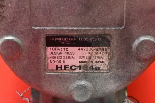 447200-4785 Компрессор кондиционера Chrysler PT Cruiser Арт AL17761318191, вид 6