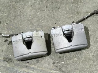 8K0615123E Суппорт тормозной передний левый Audi RS4 B8 Арт AL17737713037, вид 1